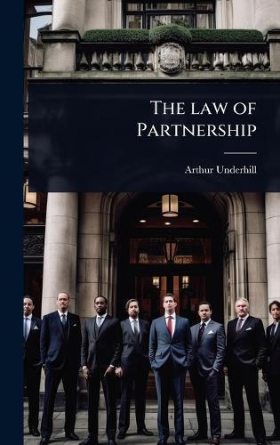 The law of Partnership