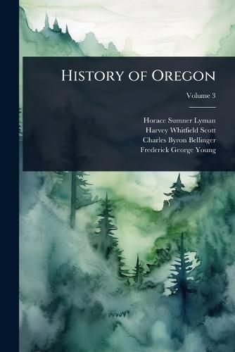 History of Oregon