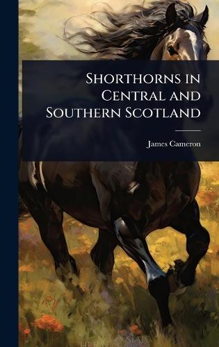 Shorthorns in Central and Southern Scotland