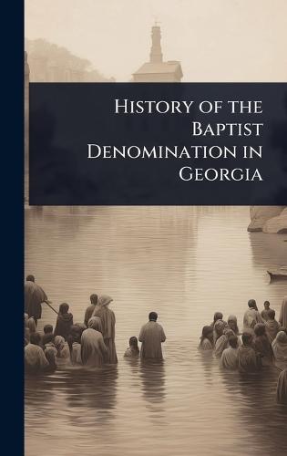 History of the Baptist Denomination in Georgia