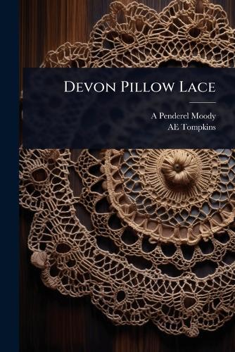 Devon Pillow Lace