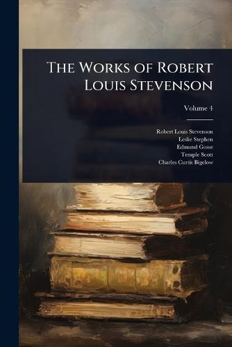 The Works of Robert Louis Stevenson