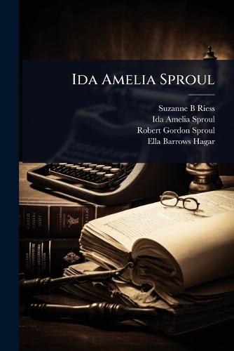 Ida Amelia Sproul
