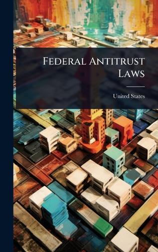 Federal Antitrust Laws
