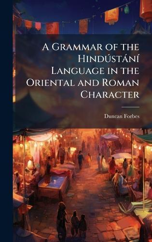 A Grammar of the HindÃ°stànÃ- Language in the Oriental and Roman Character