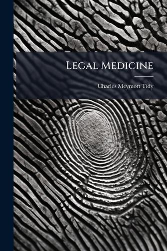 Legal Medicine
