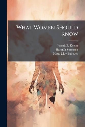 What Women Should Know