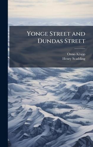 Yonge Street and Dundas Street