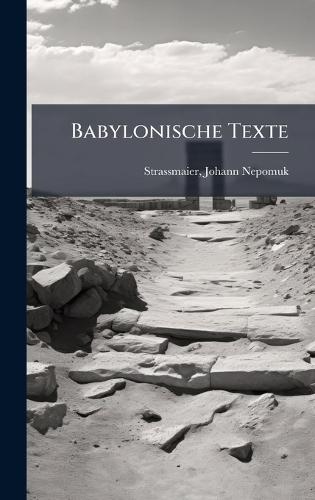 Babylonische Texte