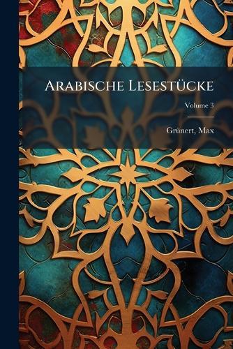 Arabische LesestÃ1/4cke