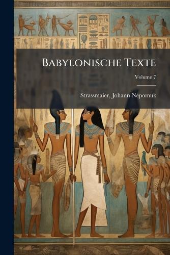 Babylonische Texte