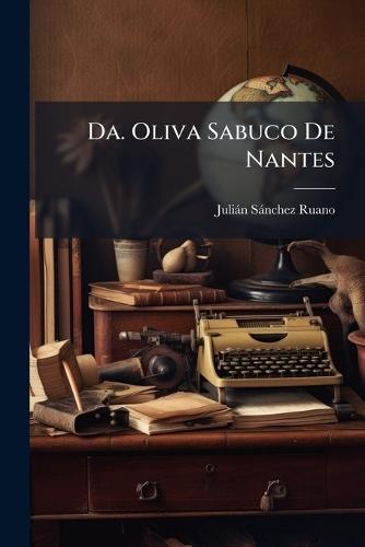 Da. Oliva Sabuco De Nantes