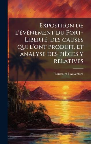 Exposition de l'Ã(c)vÃ(c)nement du Fort-LibertÃ(c), des causes qui l'ont produit, et analyse des pièces y relatives