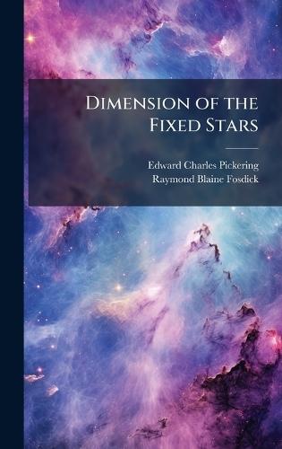 Dimension of the Fixed Stars