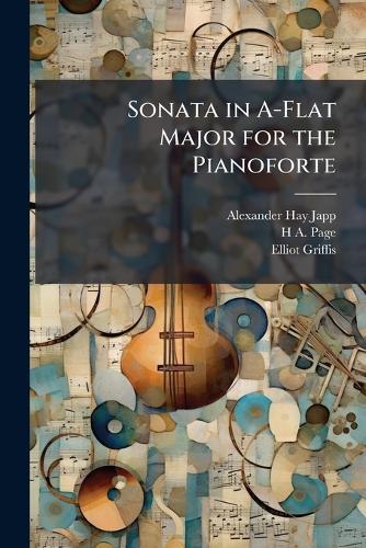Sonata in A-Flat Major for the Pianoforte