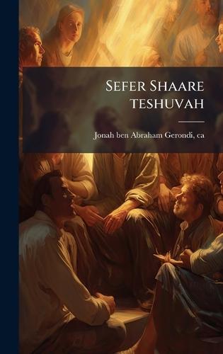 Sefer Shaare teshuvah