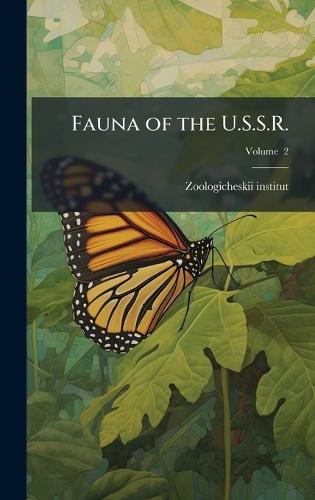 Fauna of the U.S.S.R.