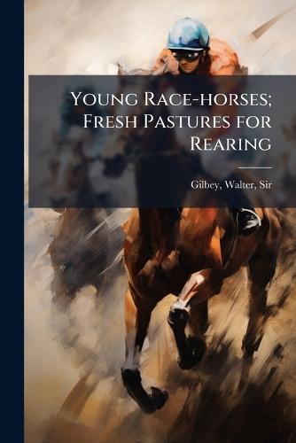 Young Race-horses; Fresh Pastures for Rearing