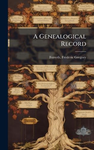 A Genealogical Record