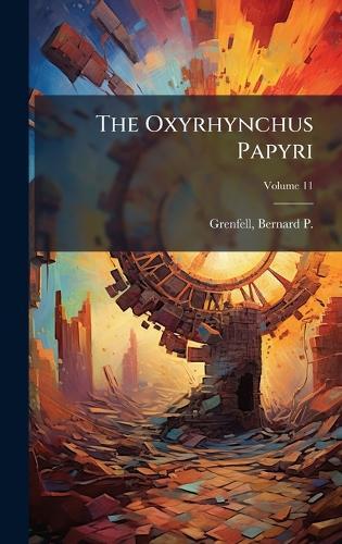 The Oxyrhynchus Papyri