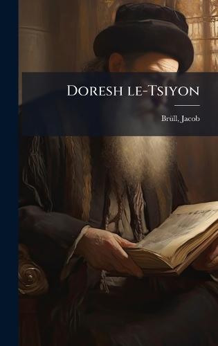 Doresh le-Tsiyon