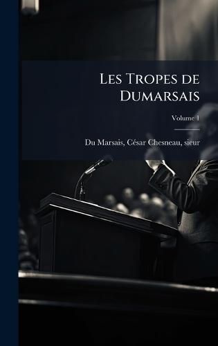 Les Tropes de Dumarsais