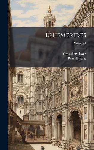 Ephemerides
