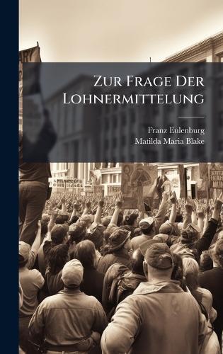 Zur Frage Der Lohnermittelung