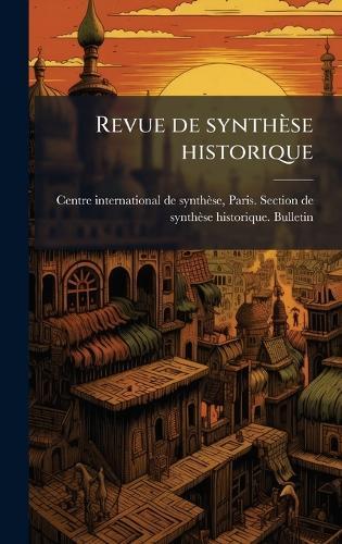 Revue de synthèse historique