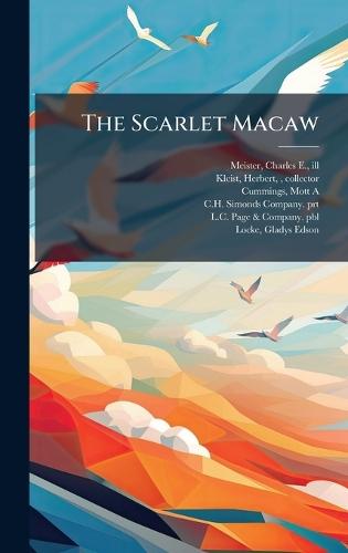 The Scarlet Macaw