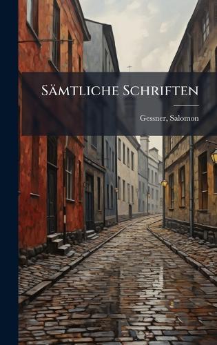 Sämtliche Schriften
