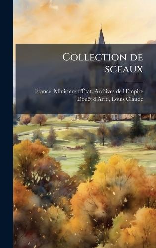 Collection de sceaux