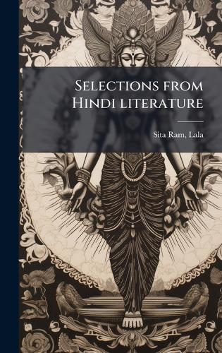 Selections from Hindi literature