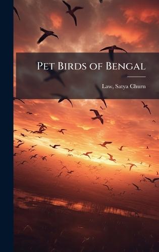 Pet Birds of Bengal