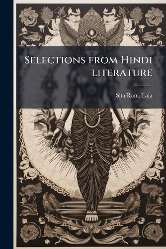 Selections from Hindi literature