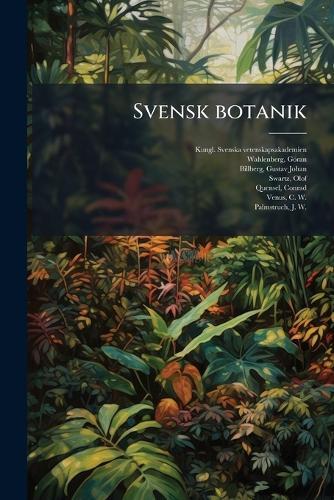 Svensk botanik