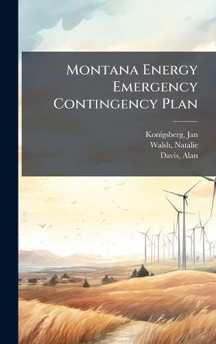 Montana Energy Emergency Contingency Plan