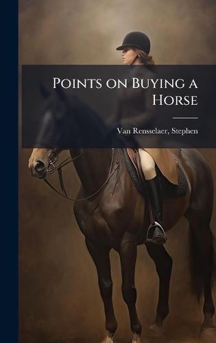 Points on Buying a Horse