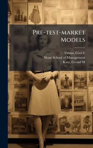 Pre-test-market Models