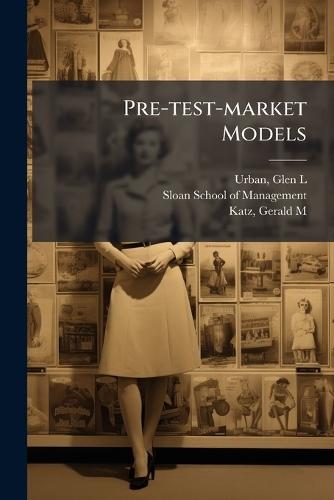 Pre-test-market Models