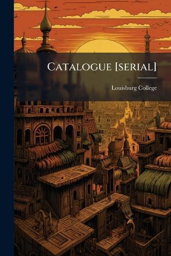 Catalogue [serial]