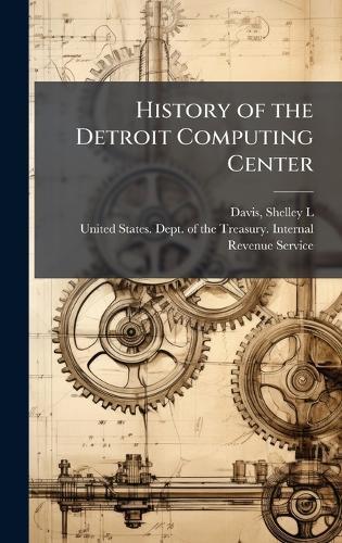 History of the Detroit Computing Center