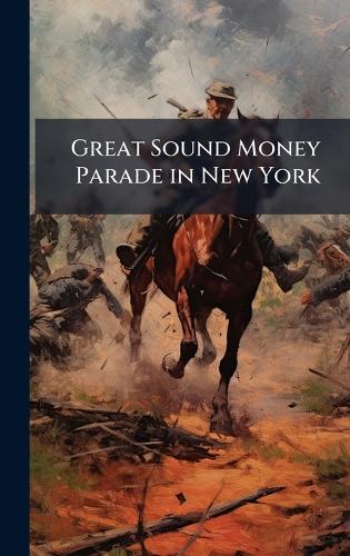 Great Sound Money Parade in New York