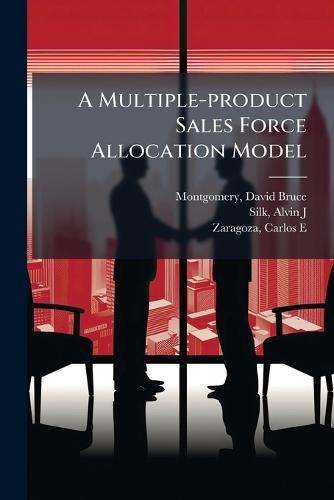 A Multiple-product Sales Force Allocation Model