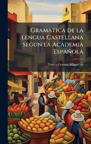 Gramatica de la lengua Castellana segun la Academia Española