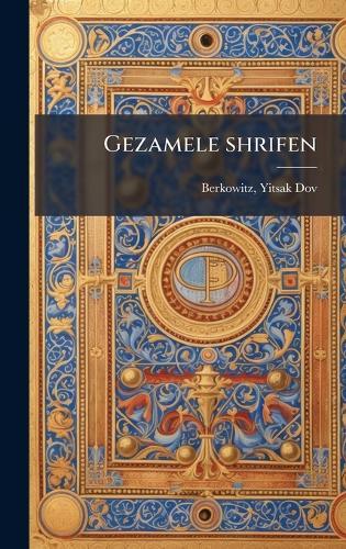 Gezamele shrifen