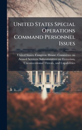United States Special Operations Command Personnel Issues