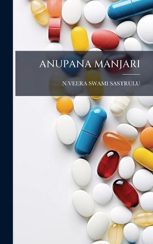 Anupana Manjari