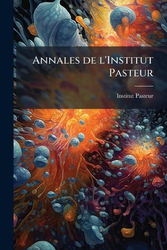 Annales de l'Institut Pasteur