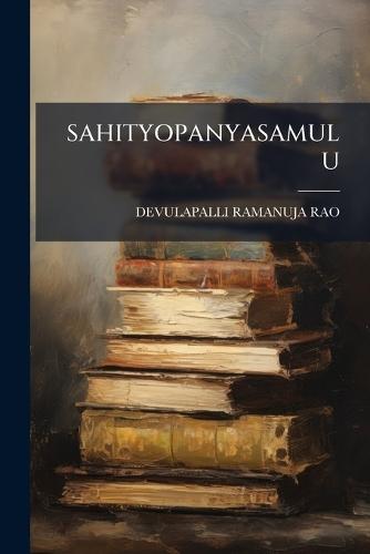 Sahityopanyasamulu